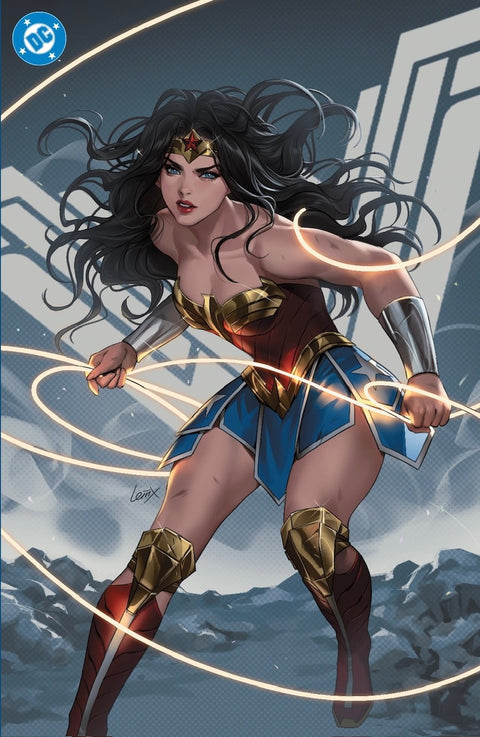 WONDER WOMAN #38 LEIRIX LI NYCC EXCLUSIVE OPTIONS