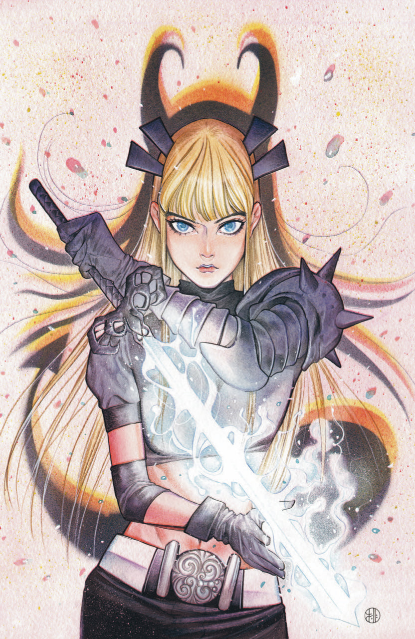 MAGIK #1 PEACH MOMOKO NYCC EXCLUSIVE OPTIONS