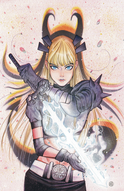 MAGIK #1 PEACH MOMOKO NYCC EXCLUSIVE OPTIONS