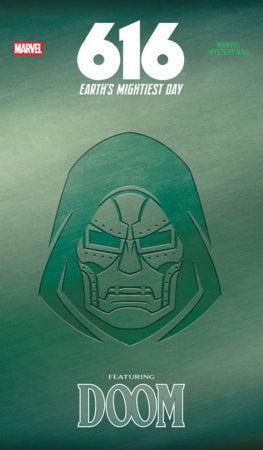 616 DAY MARVEL MYSTERY BAG - FEATURING DOOM (06/17/2026)