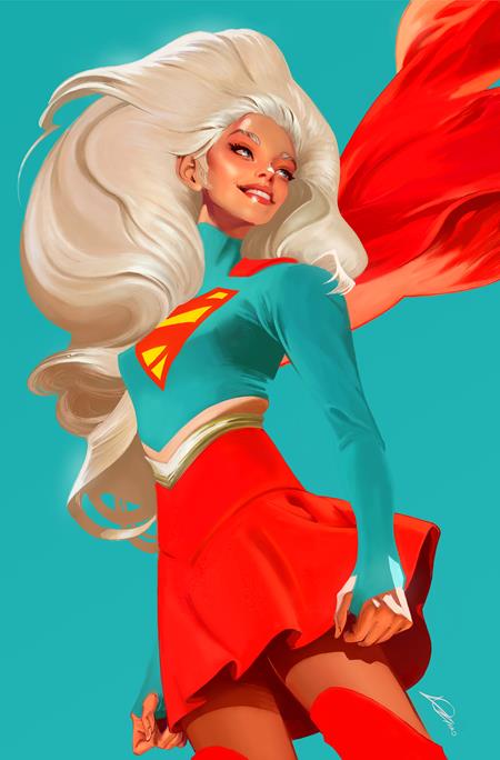 DC'S SUPERGIRL NEXT DOOR #1 (OF 1) - ALEXANDER LOZANO (01/28/2026)