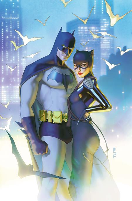 CATWOMAN #88 - SCOTT FORBES (06/17/2026)