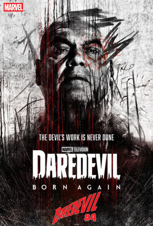DAREDEVIL #4 - MARVEL TELEVISION (07/08/2026)