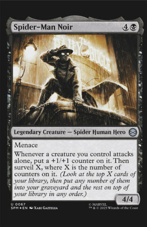 PUNISHER #4 - XABI GAZTELUA - MAGIC THE GATHERING (05/20/2026)