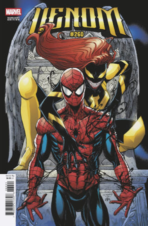 VENOM #260 - TIM SEELEY (07/08/2026)