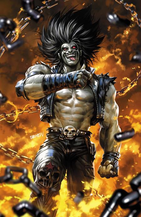 LOBO #8 - DERRICK CHEW (10/21/2026)