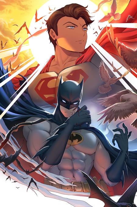 BATMAN/SUPERMAN: WORLD'S FINEST #53 - RACHTA LIN (07/15/2026)