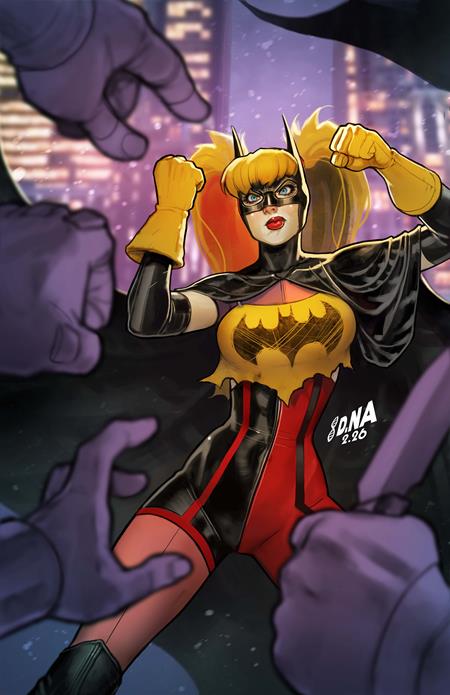 HARLEY QUINN #64 - DAVID NAKAYAMA (07/22/2026)