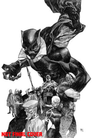 MARVEL KNIGHTS: THE WORLD TO COME #6 - DIKE RUAN (07/01/2026)