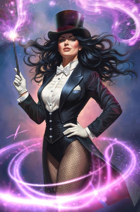 ZATANNA #3 - CARLA COHEN (06/24/2026)