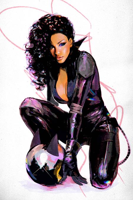 ABSOLUTE CATWOMAN #1 (OF 6) - SOZOMAIKA (06/10/2026)