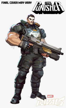 PUNISHER #1 - NETEASE - MARVEL RIVALS (02/25/2026)