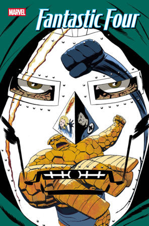 FANTASTIC FOUR #15 - MARCOS MARTIN - FOIL (08/05/2026)