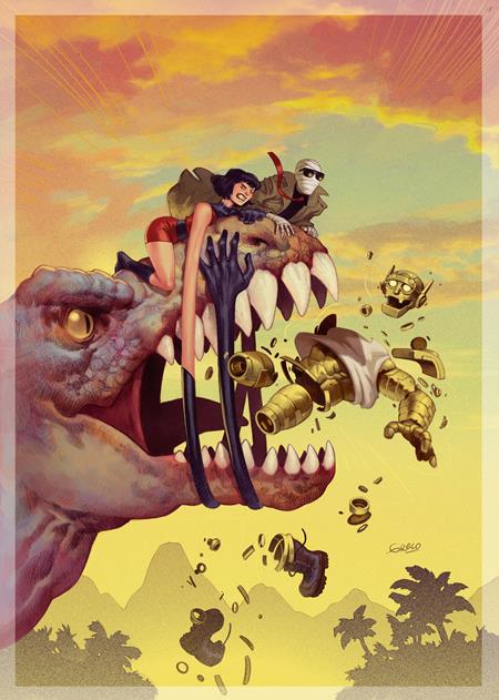 DOOM PATROL #4 - DIEGO GRECO (12/09/2026)