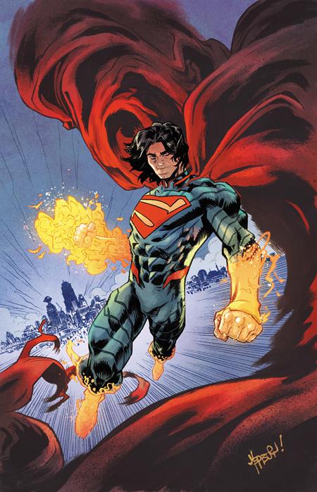 ABSOLUTE SUPERMAN #22 - SCOTT HEPBURN (08/05/2026)