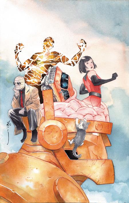 DOOM PATROL #3 - DUSTIN NGUYEN (11/11/2026)