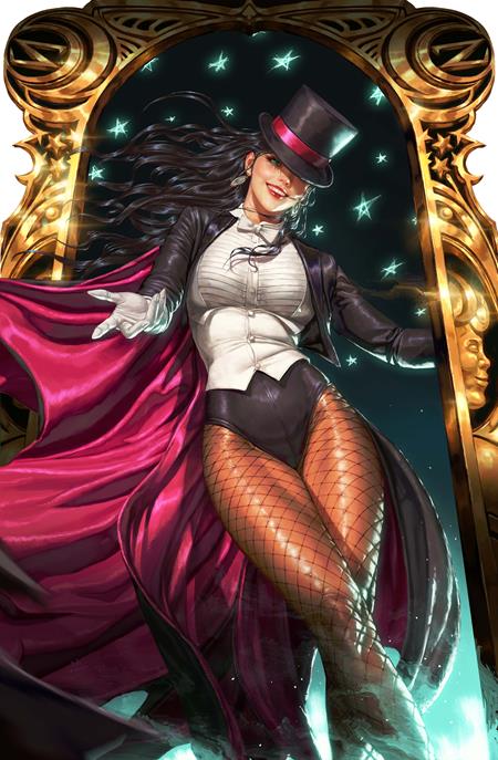 ZATANNA #4 - KYUYONG EOM (07/22/2026)