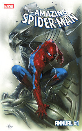 AMAZING SPIDER-MAN ANNUAL #1 - GABRIELE DELL'OTTO (01/28/2026)