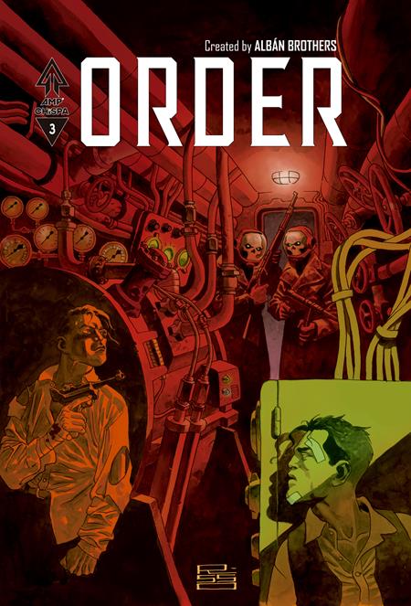 ORDER #3 (OF 3) - EDUARDO RISSO (08/12/2026)