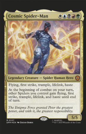 MORTAL THOR #10 - ZOLTAN BOROS - MAGIC THE GATHERING (05/13/2026)