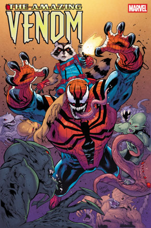 THE AMAZING VENOM #3 - GREG LAND (11/25/2026)