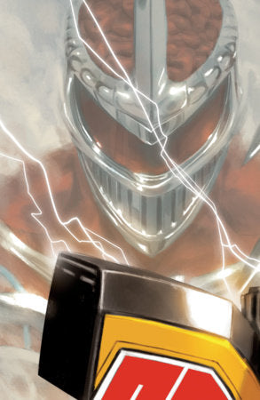 MIGHTY MORPHIN POWER RANGERS  (2026) #1 - MIGUEL MERCADO - MEGAZORD (06/03/2026)