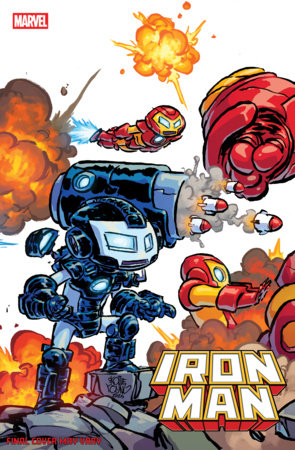 IRON MAN #2 - SKOTTIE YOUNG - CONNECTING (02/25/2026)