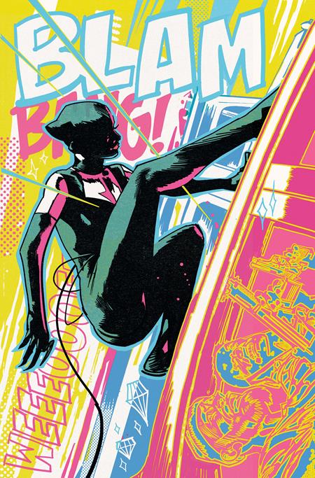 CATWOMAN #88 - MICHAEL WALSH (06/17/2026)