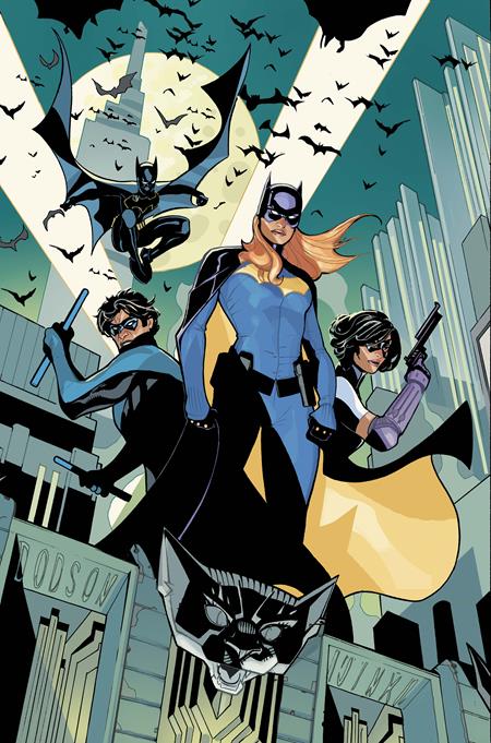 BARBARA GORDON: BREAKOUT #3 - TERRY DODSON (07/08/2026)