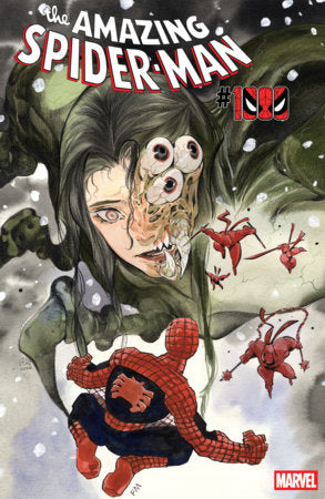 AMAZING SPIDER-MAN #1000 - PEACH MOMOKO & FRANK MILLER (09/16/2026)