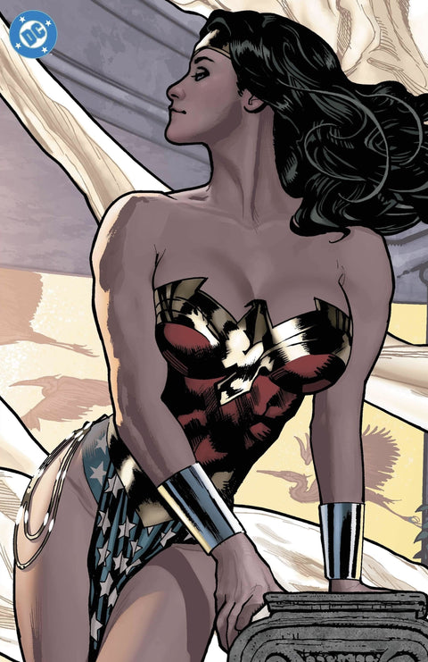 WONDER WOMAN #38 ADAM HUGHES EXCLUSIVE OPTIONS