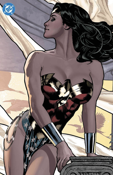 WONDER WOMAN #38 ADAM HUGHES EXCLUSIVE OPTIONS