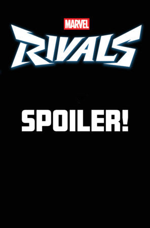 ORIGINS OF THE HOOD: MARVEL RIVALS #1 - LUCIANO VECCHIO - SPOILER (08/05/2026)