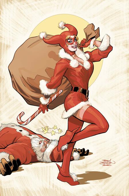 HARLEY QUINN #69 - TERRY DODSON & RACHEL DODSON (12/23/2026)