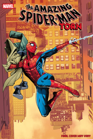 AMAZING SPIDER-MAN: TORN #5 - MATTEO DELL FONTE (02/11/2026)