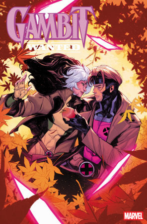 GAMBIT: WANTED #3 - ALESSANDRO CAPPUCCIO - FALL FANTASIES (09/30/2026)
