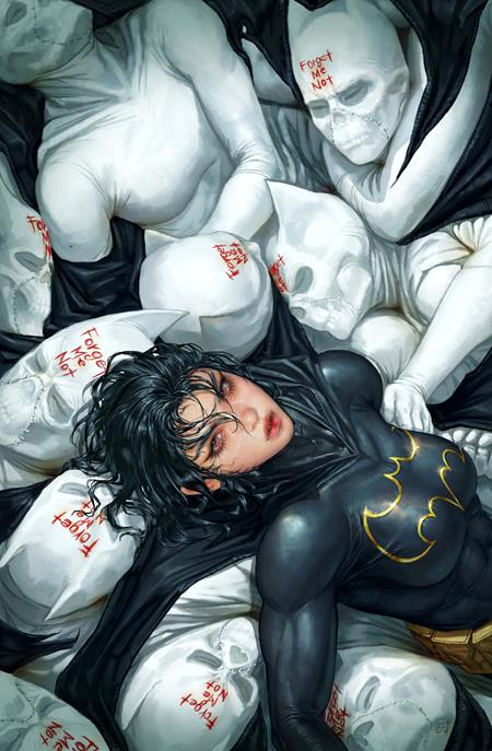 BATGIRL #22 - KYUYONG EOM (08/05/2026)