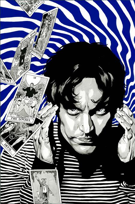 BLACK TOWER: THE RAVEN CONSPIRACY #4 (OF 6) - MIKE PERKINS - REGULAR (11/25/2026)