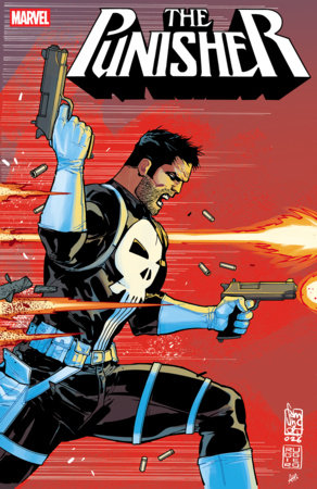PUNISHER #6 - GIUSEPPE CAMUNCOLI - CONNECTING (07/01/2026)