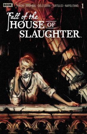 FALL OF THE HOUSE OF SLAUGHTER #1 - SAM CONNELLY - REGULAR (05/06/2026)