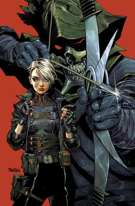 ABSOLUTE GREEN ARROW #3 (OF 6) - DAN PANOSIAN (07/15/2026)