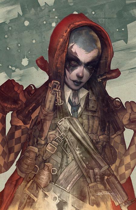 ABSOLUTE BATMAN #22 - DAN QUINTANA (07/08/2026)