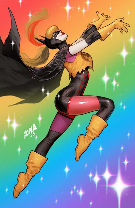 HARLEY QUINN #63 - DAVID NAKAYAMA (06/24/2026)
