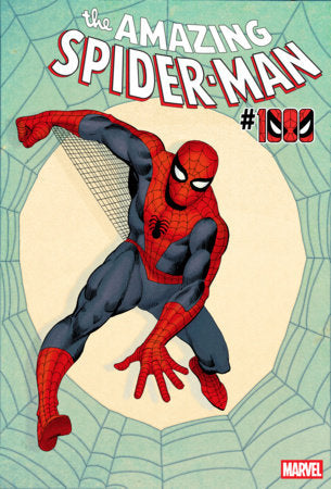 AMAZING SPIDER-MAN #1000 - STEVE DITKO (09/16/2026)