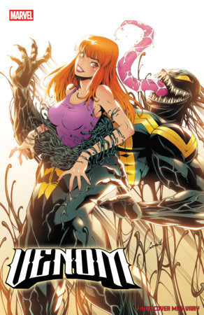 VENOM #257 - GODTAIL (04/15/2026)