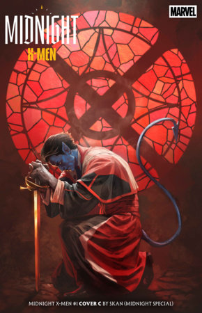 MIDNIGHT X-MEN #1 - SKAN SRISUWAN (10/07/2026)