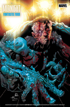 MIDNIGHT FANTASTIC FOUR #1 - RYAN STEGMAN (10/07/2026)