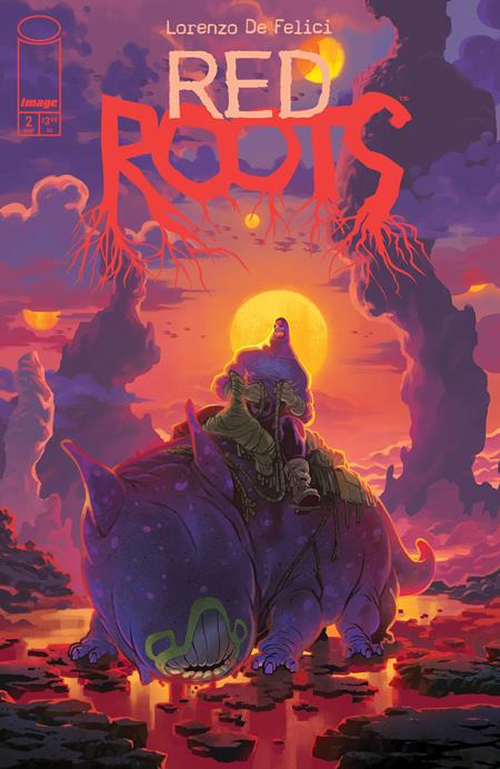 RED ROOTS #2 - FLAVIANO (05/27/2026)