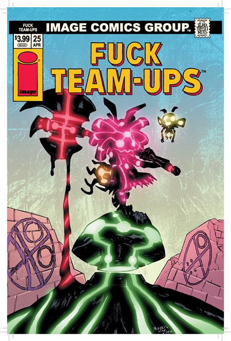 MALEVOLENT #4 - JOHN BIVENS - I HATE FAIRYLAND TEAM UP - NSFW (05/06/2026)