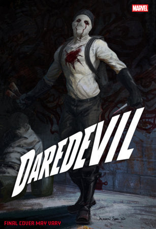 DAREDEVIL #1 - MARVEL TELEVISION (03/25/2026)